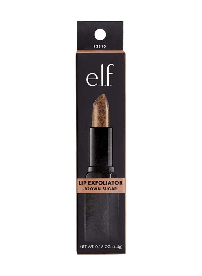 elf Studio Lip Exfoliator Brown Sugar - Image 1