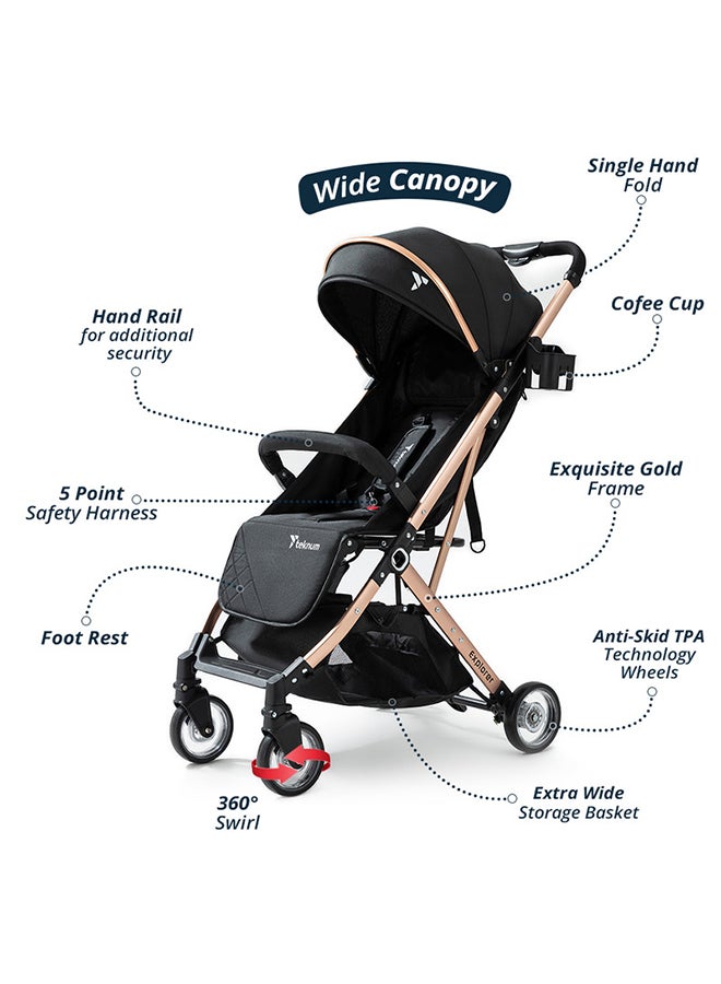 Explorer Travel Stroller - Black - v1636362309/N48734584A_4