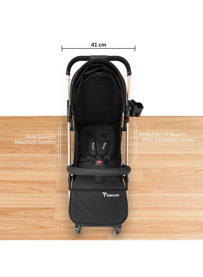 Explorer Travel Stroller - Black - v1636362310/N48734584A_6