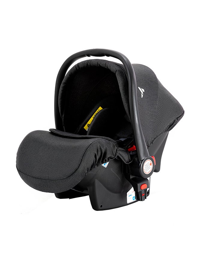 Compacto Baby Car Seat - Black - v1636362310/N51292093A_1