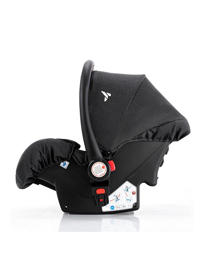 Compacto Baby Car Seat - Black - v1636362310/N51292093A_2