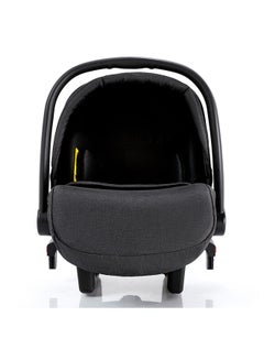 TEKNUM Compacto Baby Car Seat - Black  - Image 3