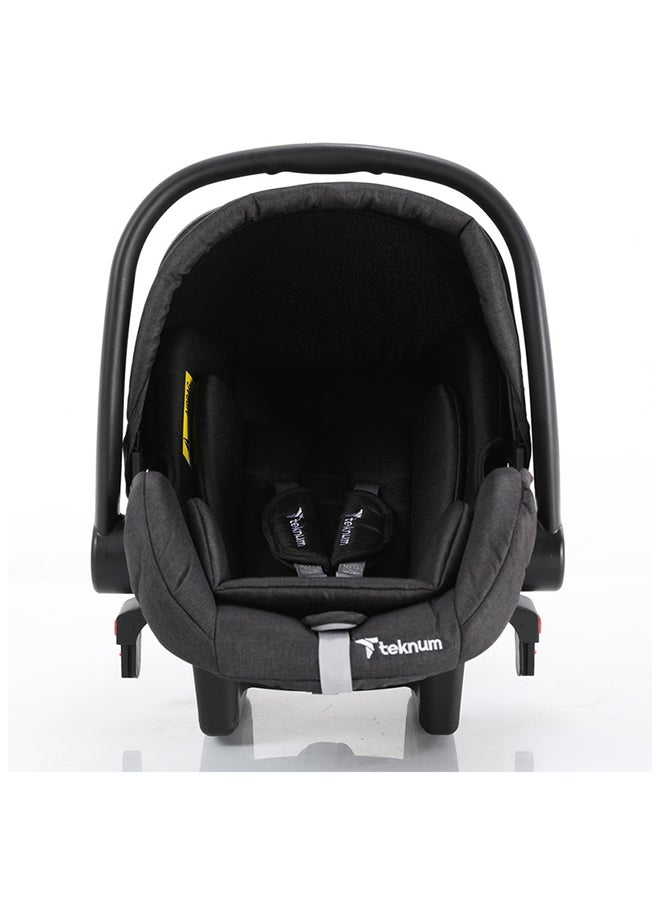 Compacto Baby Car Seat - Black - v1636362310/N51292093A_4