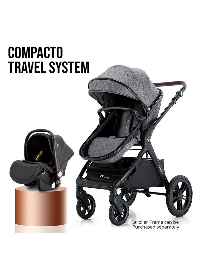 Compacto Baby Car Seat - Black - v1636362310/N51292093A_6