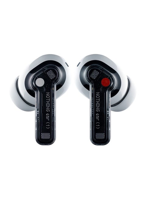 Ear (1) True wireless (TWS) Noise Cancelling Earbuds White