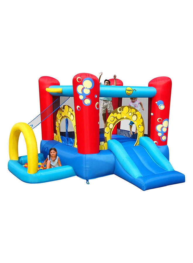 Happy Hop Bubble 4 In 1 Play Center - Image 1