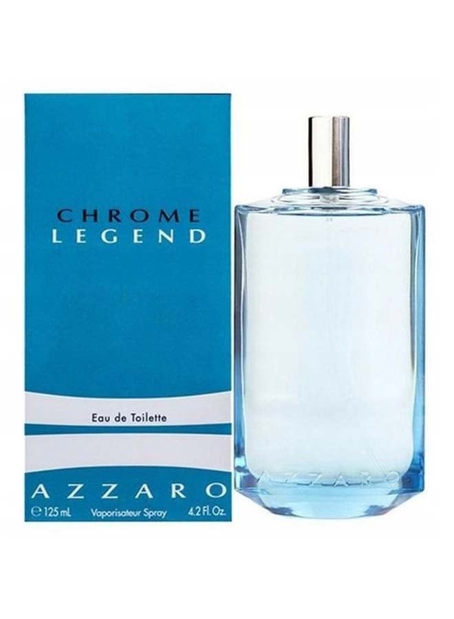 AZZARO Chrome Legend EDT 125ml  - Image 2