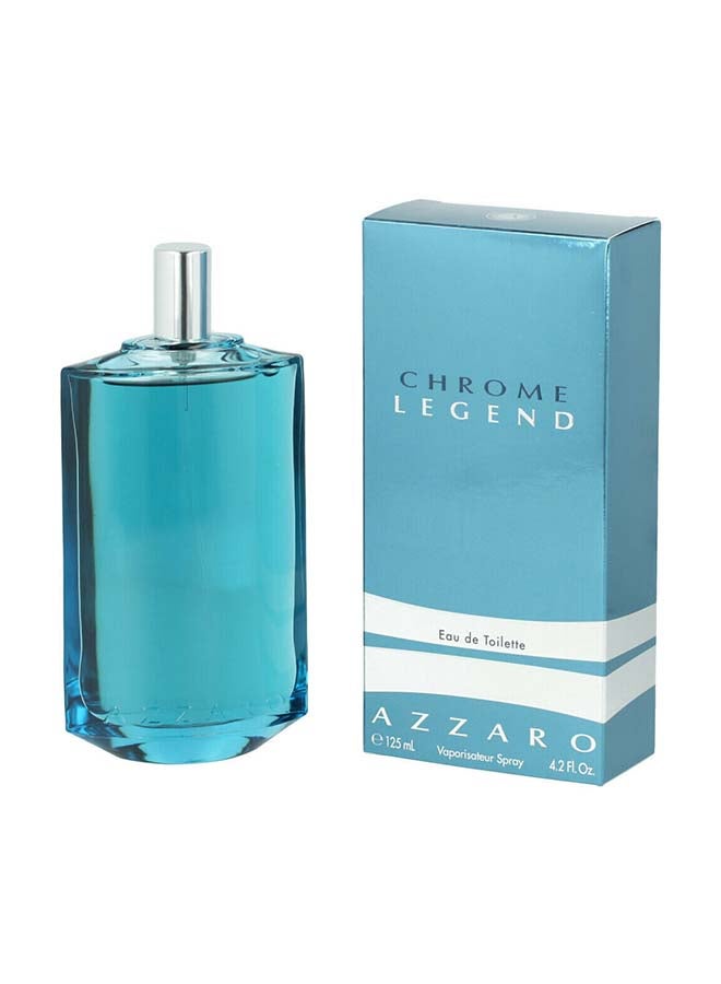 AZZARO Chrome Legend EDT 125ml  - Image 3