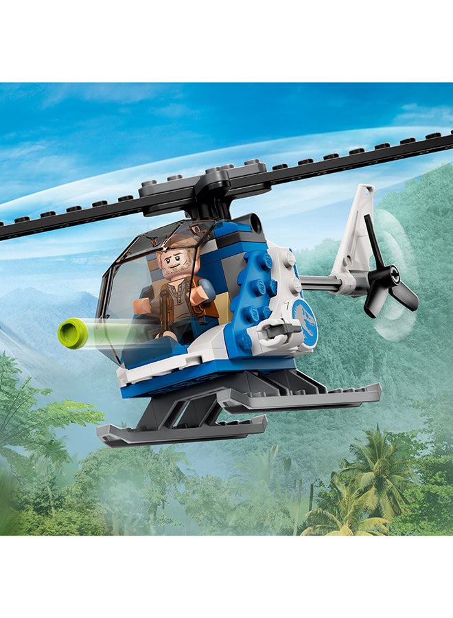 LEGO - 76941 Jurassic World Carnotaurus Dinosaur Chase 3+ Years - Image 1