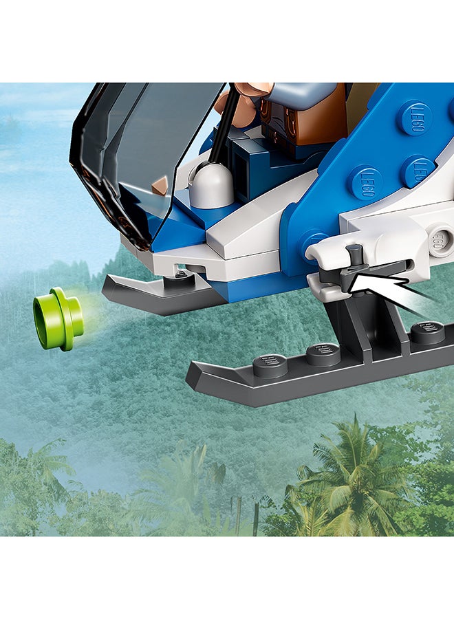 LEGO - 76941 Jurassic World Carnotaurus Dinosaur Chase 3+ Years - Image 1