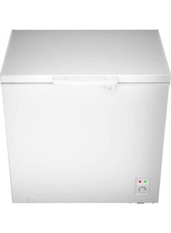 CHiQ Chest Freezer Single Door 40 kW CF261 White  - Image 1