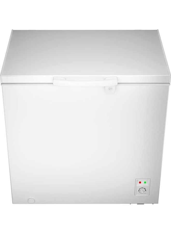 تشيك مجمد أفقي بباب واحد 40 kW CF261 أبيض  - Image 1