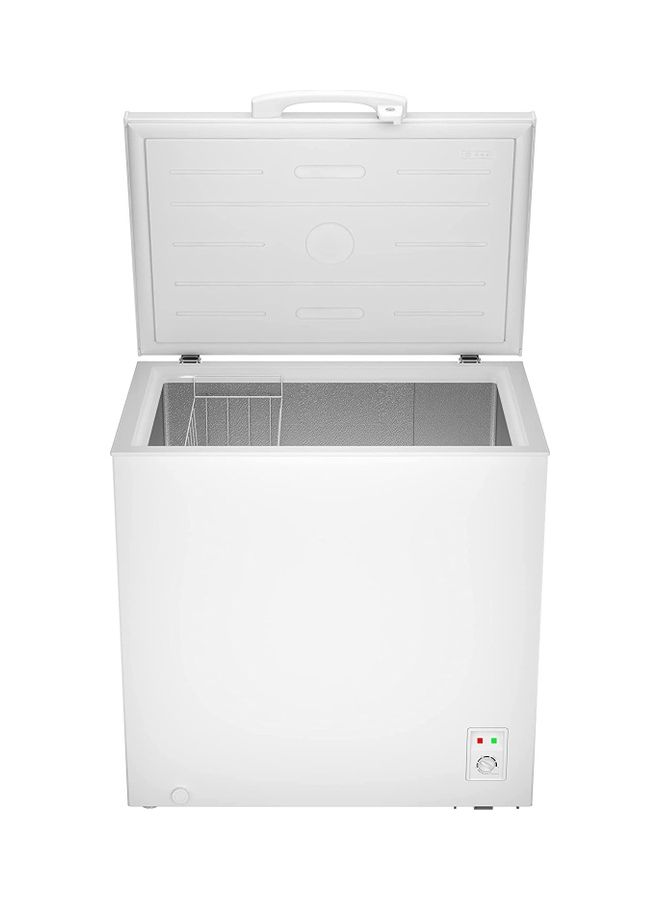 تشيك مجمد أفقي بباب واحد 40 kW CF261 أبيض  - Image 2