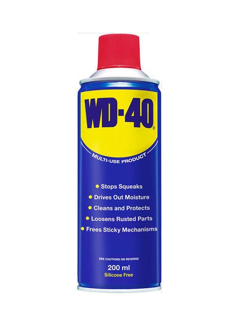 Multi-Use Product Original Spray Can 200Ml Blue