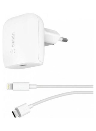 18W Usb C Pd Wall Charger - Usb C To Ning Cable White - v1636364653/N51784328A_1