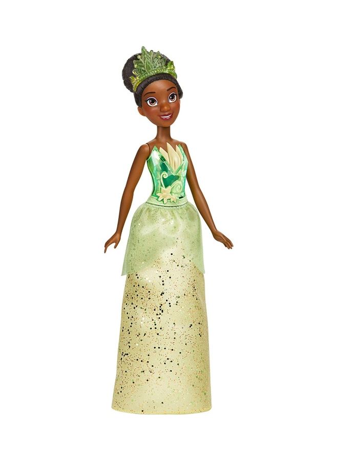 Disney - Royal Shimmer Tiana Doll ‎5.08 x 12.7 x 35.56cm - Image 1