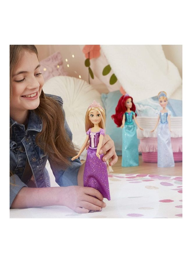 Disney - Royal Shimmer Tiana Doll ‎5.08 x 12.7 x 35.56cm - Image 1