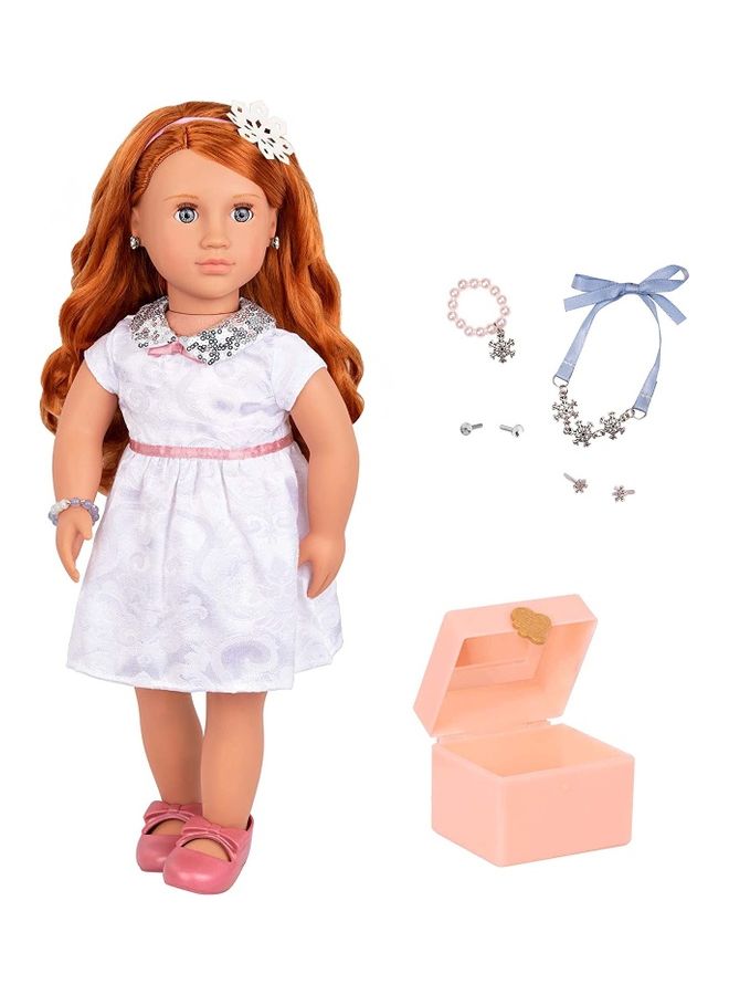 Our Generation fashion doll 11 x 5 x 20cm 