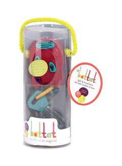 BATTAT 3 Keys and Remote Control with 4 Fun Sounds  - Image 2