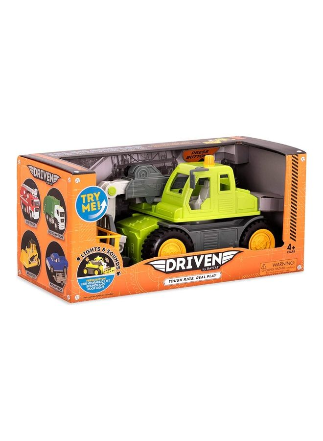 لعبة شاحنة متعدد الألوان