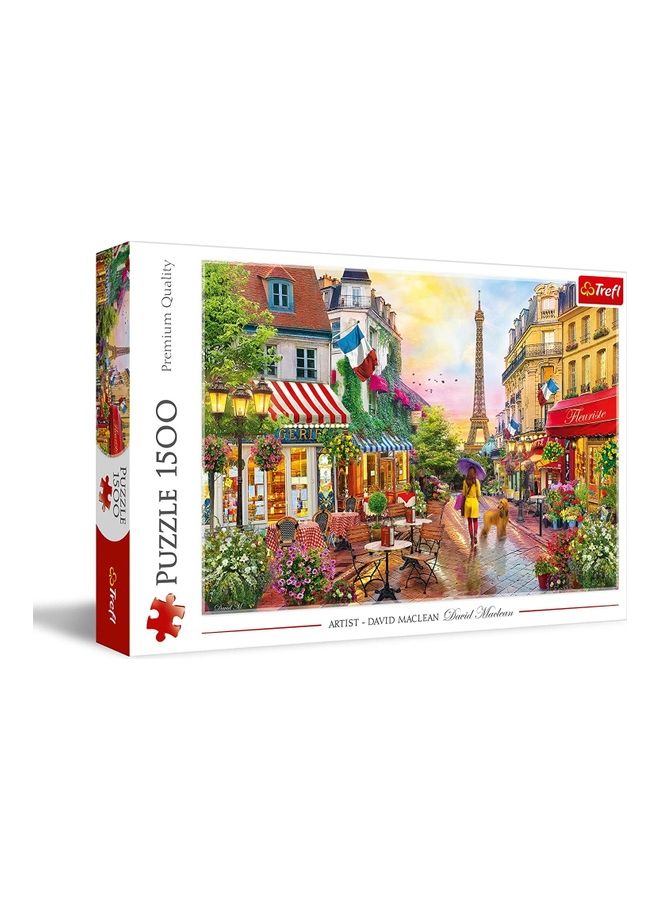 Trefl 1500 Piece Puzzle 