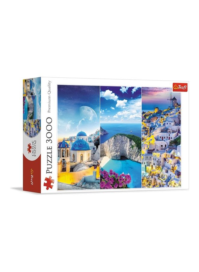 Trefl 3000 Piece  Puzzle 