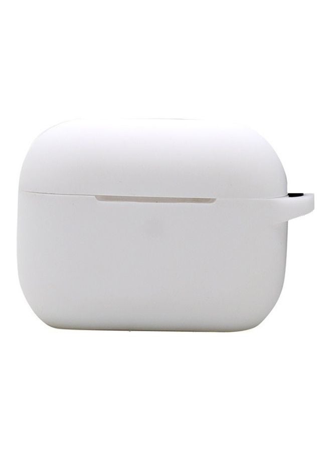 YONK Protective Case For Apple AirPods 3 with Hook White  - Image 2