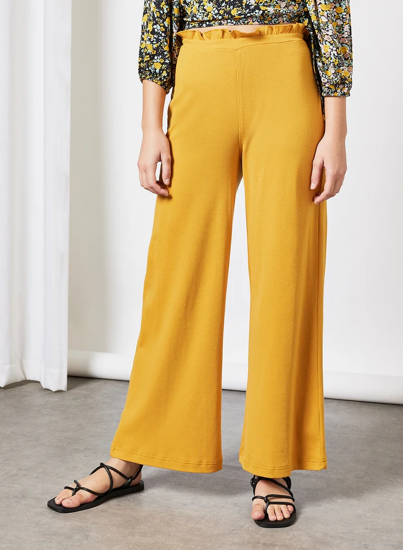 BCBGeneration Wide Leg Pants