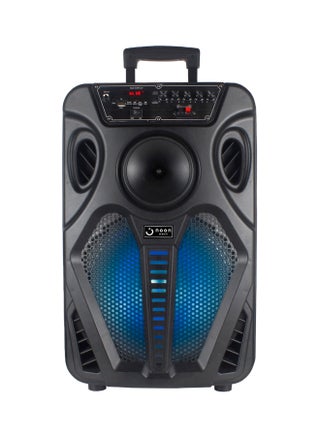 Black/Blue