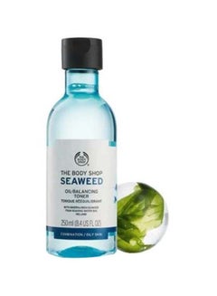 THE BODY SHOP Seaweed Oil Balancing Toner 250ml  - Image 2