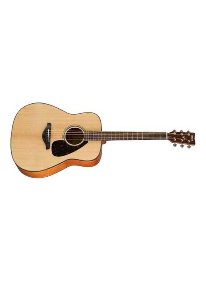 YAMAHA Dreadnought Guitar - Image 3