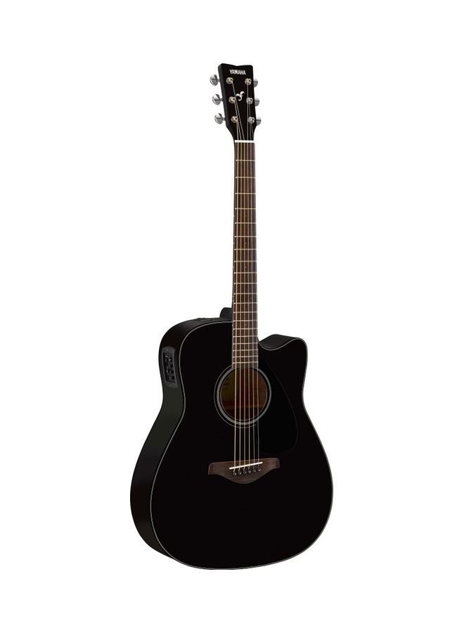 YAMAHA Acoustic Electric Guitar - Image 1