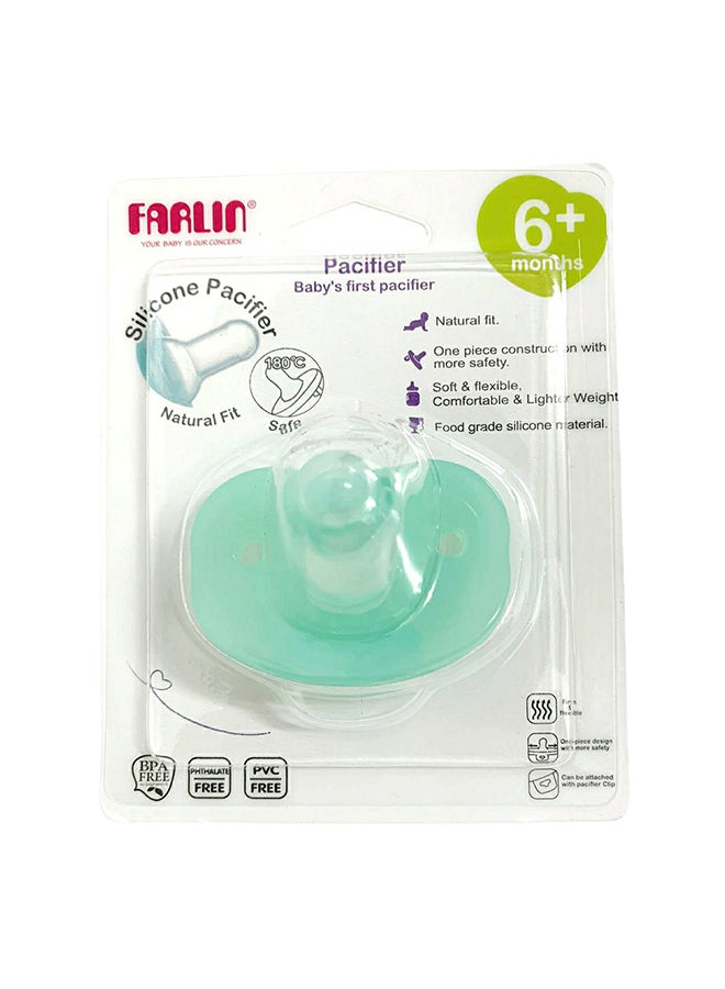 FARLIN Natural Fit Pacifier, 6+ Months - Assorted - Image 1
