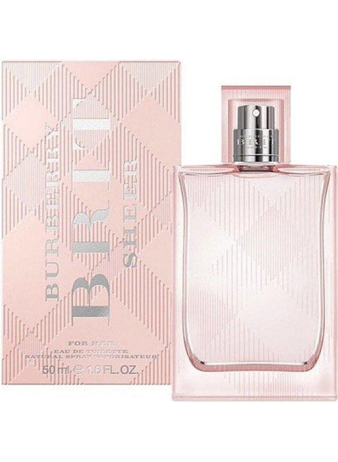 BURBERRY Brit Sheer EDT 50ml 