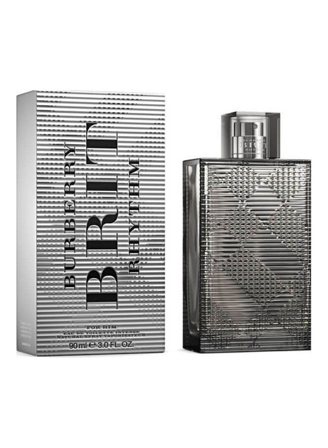 عطر Brit Rhythm Intense عطر 50ملليلتر