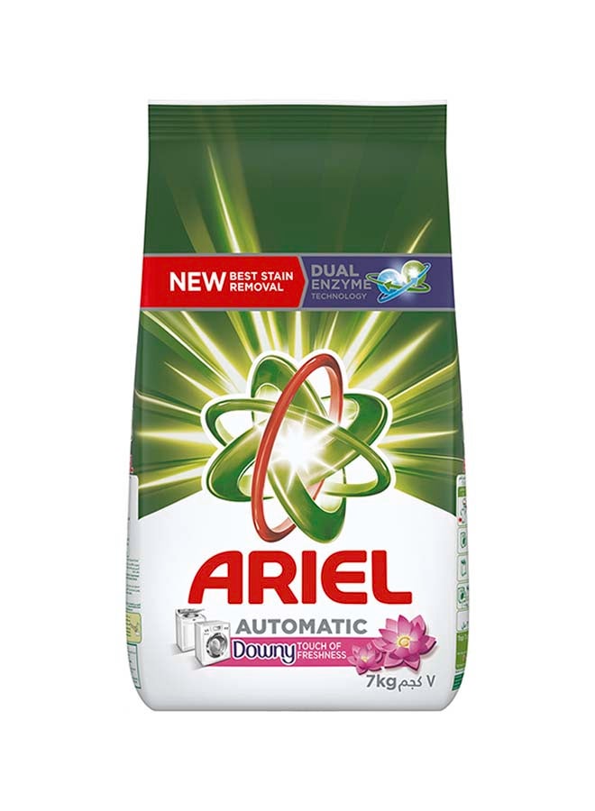Ariel - Automatic Laundry Powder Detergent, Touch Of Freshness Downy Original 7kg - Image 1
