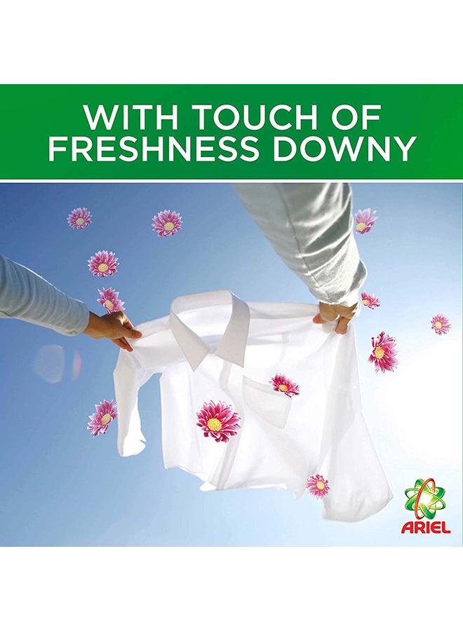 Ariel - Automatic Laundry Powder Detergent, Touch Of Freshness Downy Original 7kg - Image 1