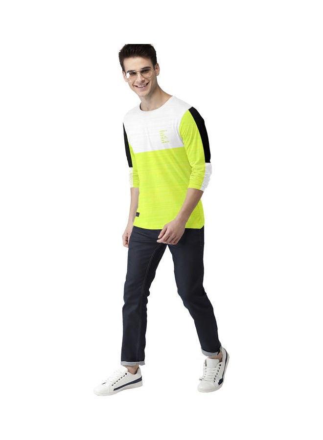 COLOR HUNT Everyday Stretch Full Sleeve T-Shirt Multicolour - Image 4