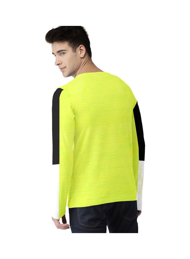 COLOR HUNT Everyday Stretch Full Sleeve T-Shirt Multicolour - Image 2