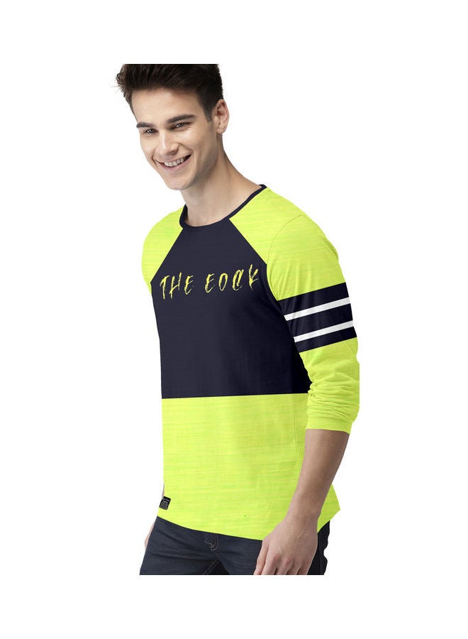 COLOR HUNT Everyday Stretch Full Sleeve T-Shirt Multicolour - Image 2