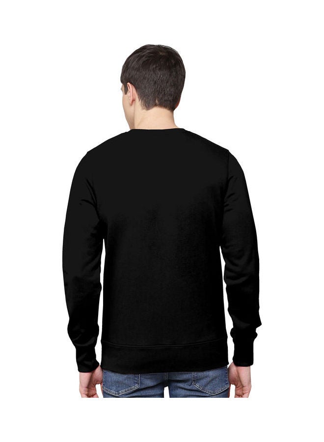 Everyday Full Sleeve Sweatshirt Black - v1636373213/N51778152V_4