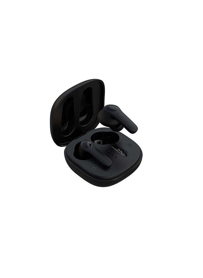 Xcell Soul 8Pro Anc Active Noise Cancelling True Wireless Earbuds Black  - Image 5