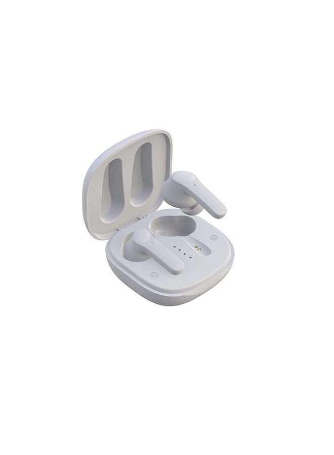 Xcell - Soul 8Pro Anc Active Noise Cancelling True Wireless Earbuds White - Image 1