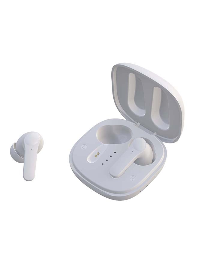 Xcell - Soul 8Pro Anc Active Noise Cancelling True Wireless Earbuds White - Image 1