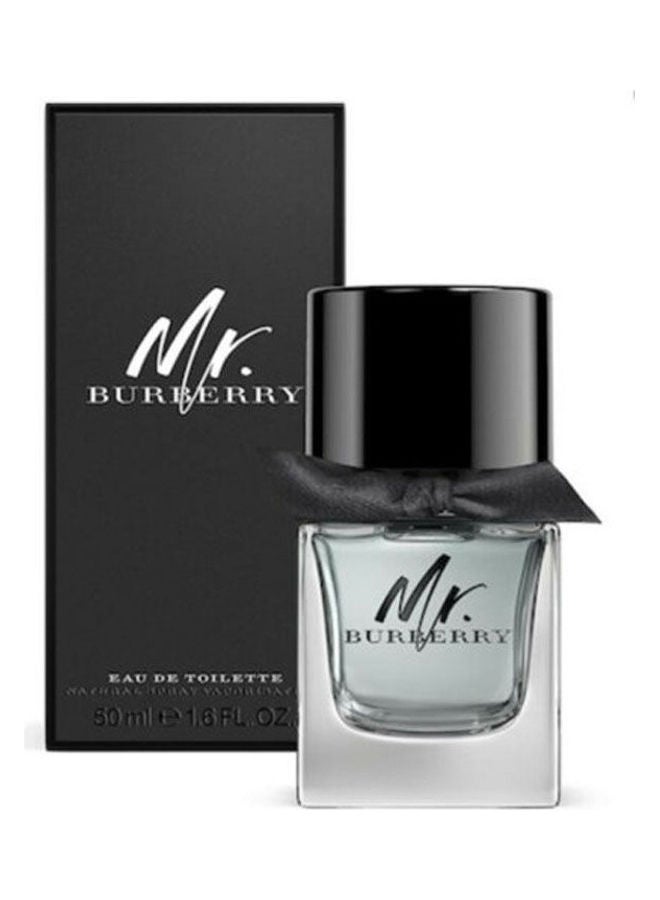 ماء تواليت بربري 50ملليلتر