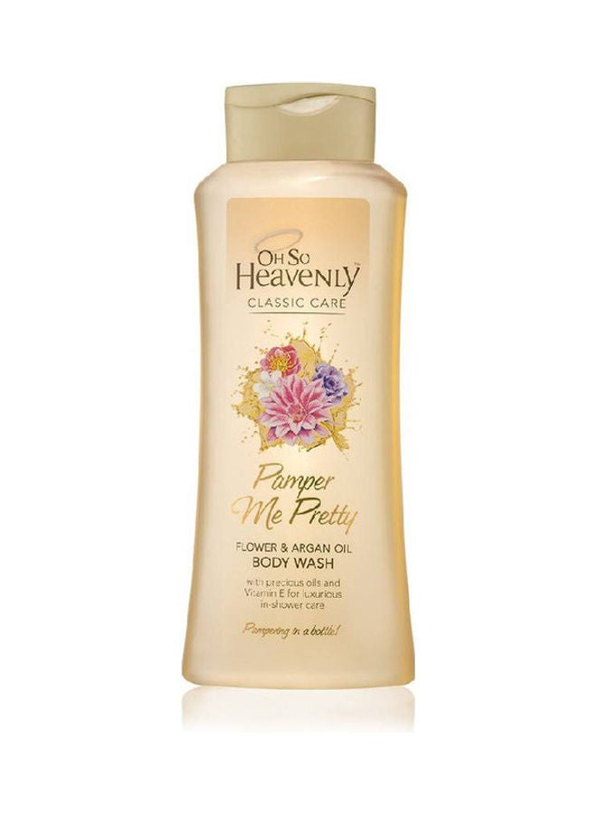 OH SO Heavenly Pamper Me Pretty Body Wash 720ml