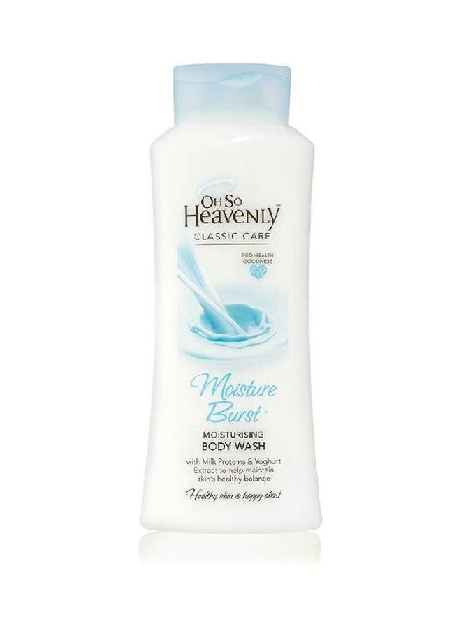 OH SO Heavenly Body Wash Moisture Burst 720ml