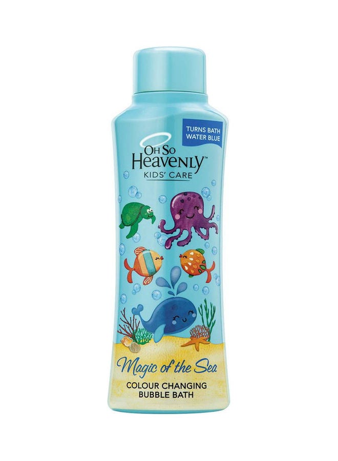OH SO Heavenly Classic Care Magic of the Sea Bubble Bath 