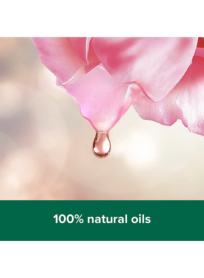 Palmolive - Natural Clay Rejuvenation Rose Shower Gel Multicolour 500ml - Image 1