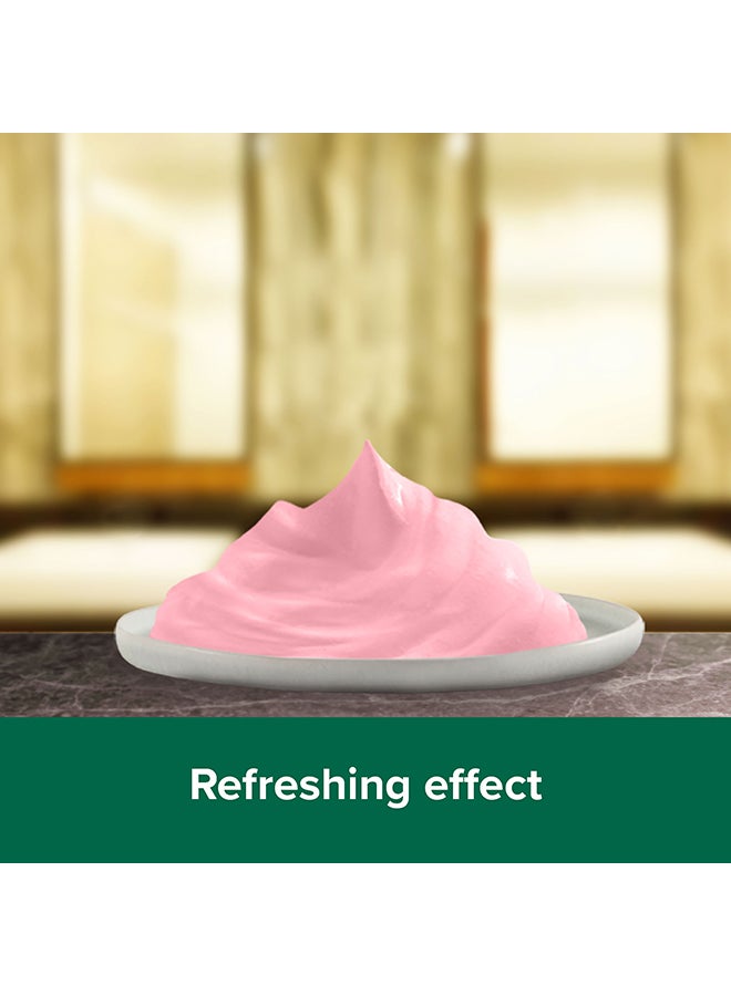 Palmolive - Natural Clay Rejuvenation Rose Shower Gel Multicolour 500ml - Image 1